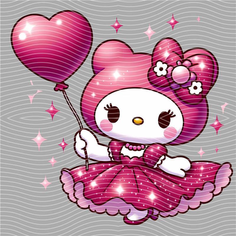Sanrio-HK 500